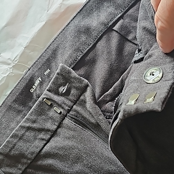 Old Navy pixie pants. - Picture 2 of 5